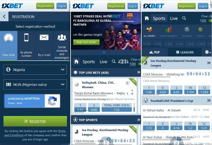 What To Do To Win At 1XBET?